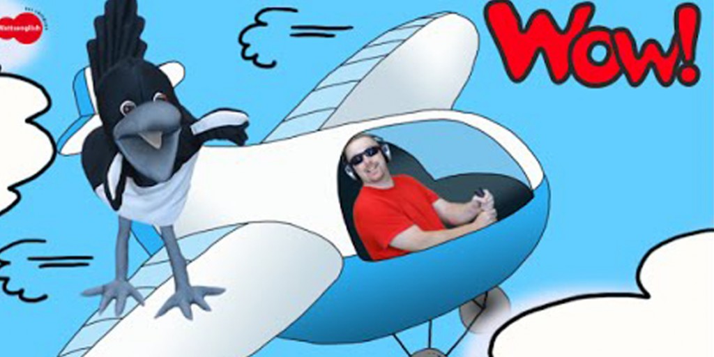 Steve and Maggie - Boat and Plane Song